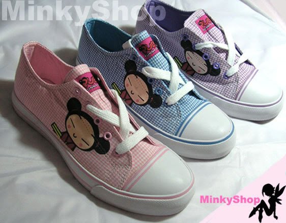 Pucca Trainers Sneakers